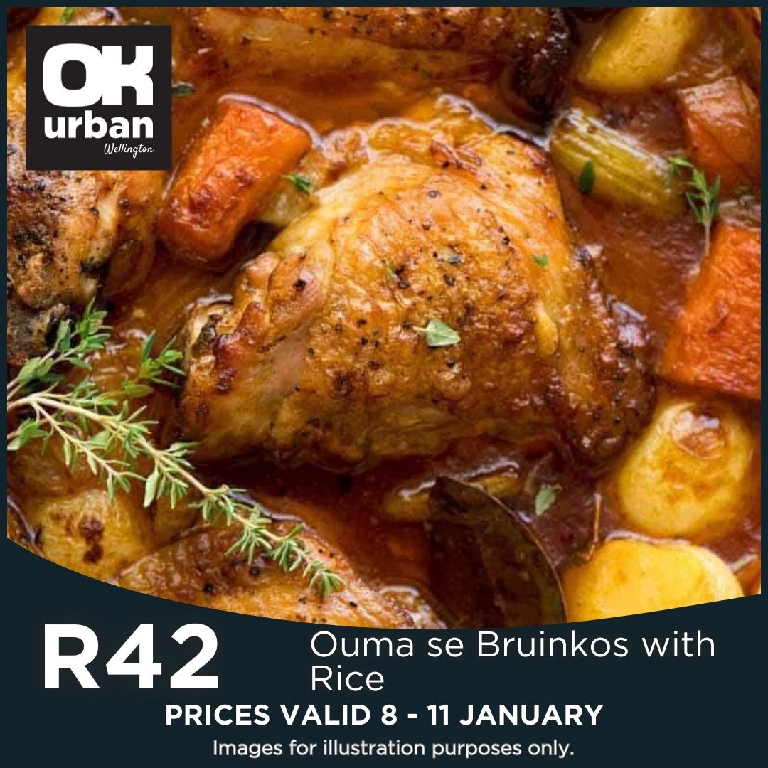 OK Urban Wellington, Stokery | Cape Town