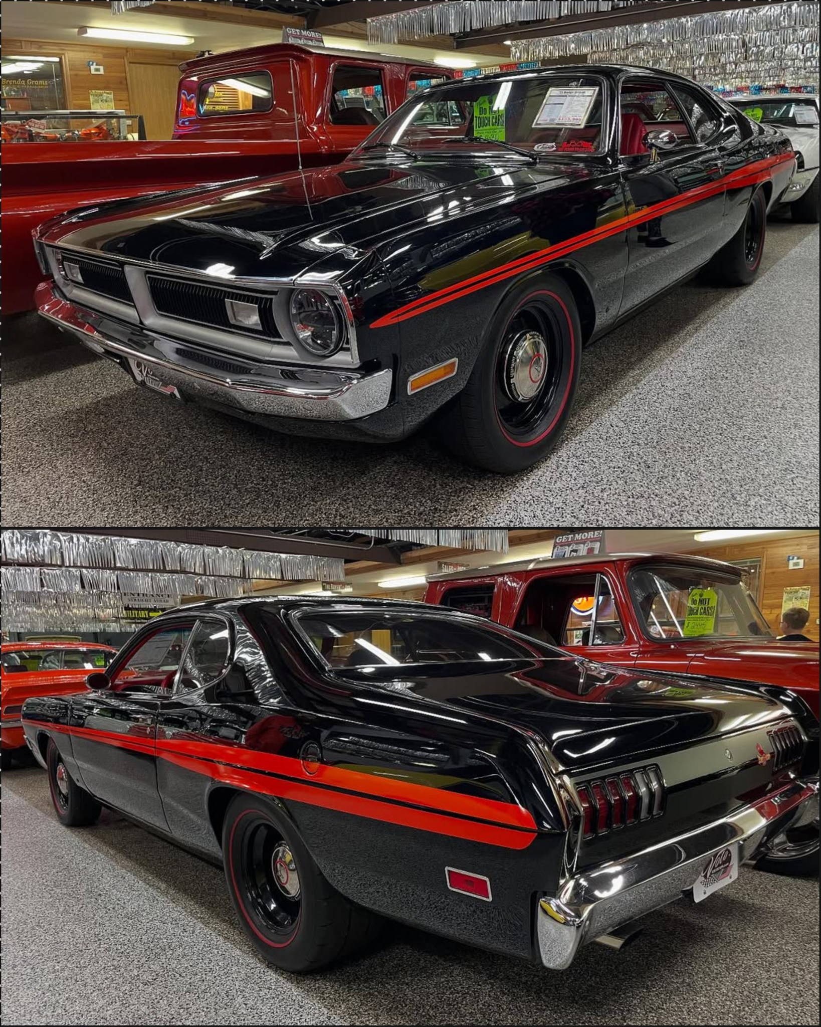 One of the baddest Dodge Demons we've ever seen could be yours