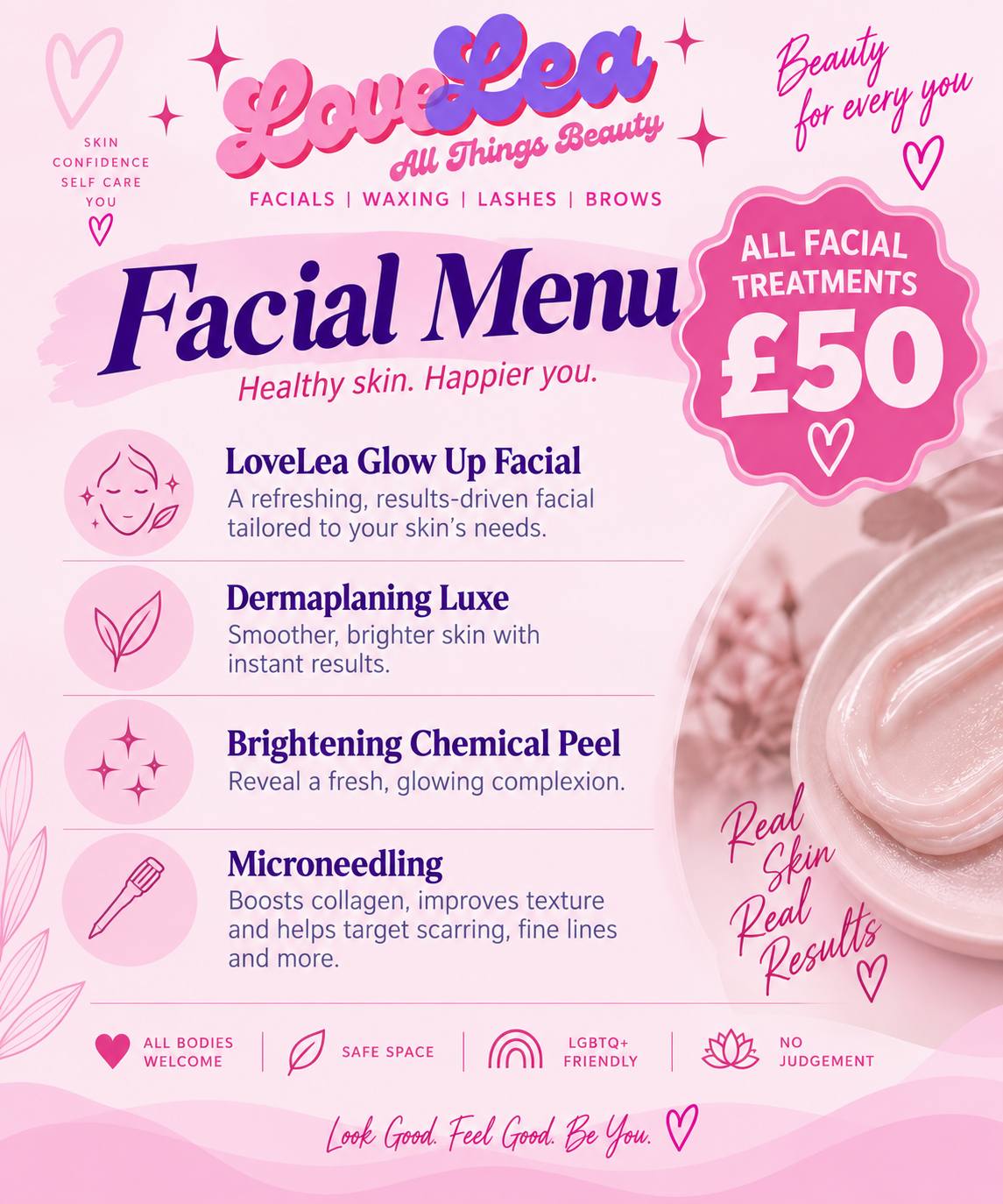 beautyページ ✨ SKINCARE & BEAUTY CONTENT MODELS WANTED ✨