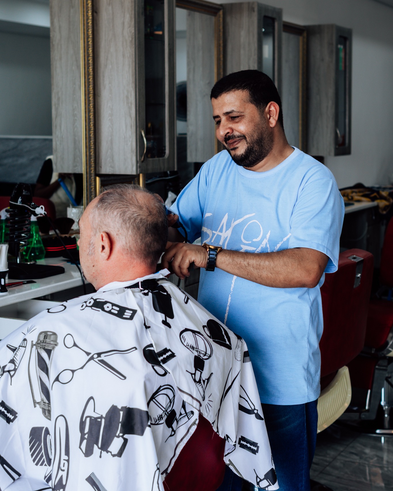 Leaping - These guys know how to deliver great service with years of ...