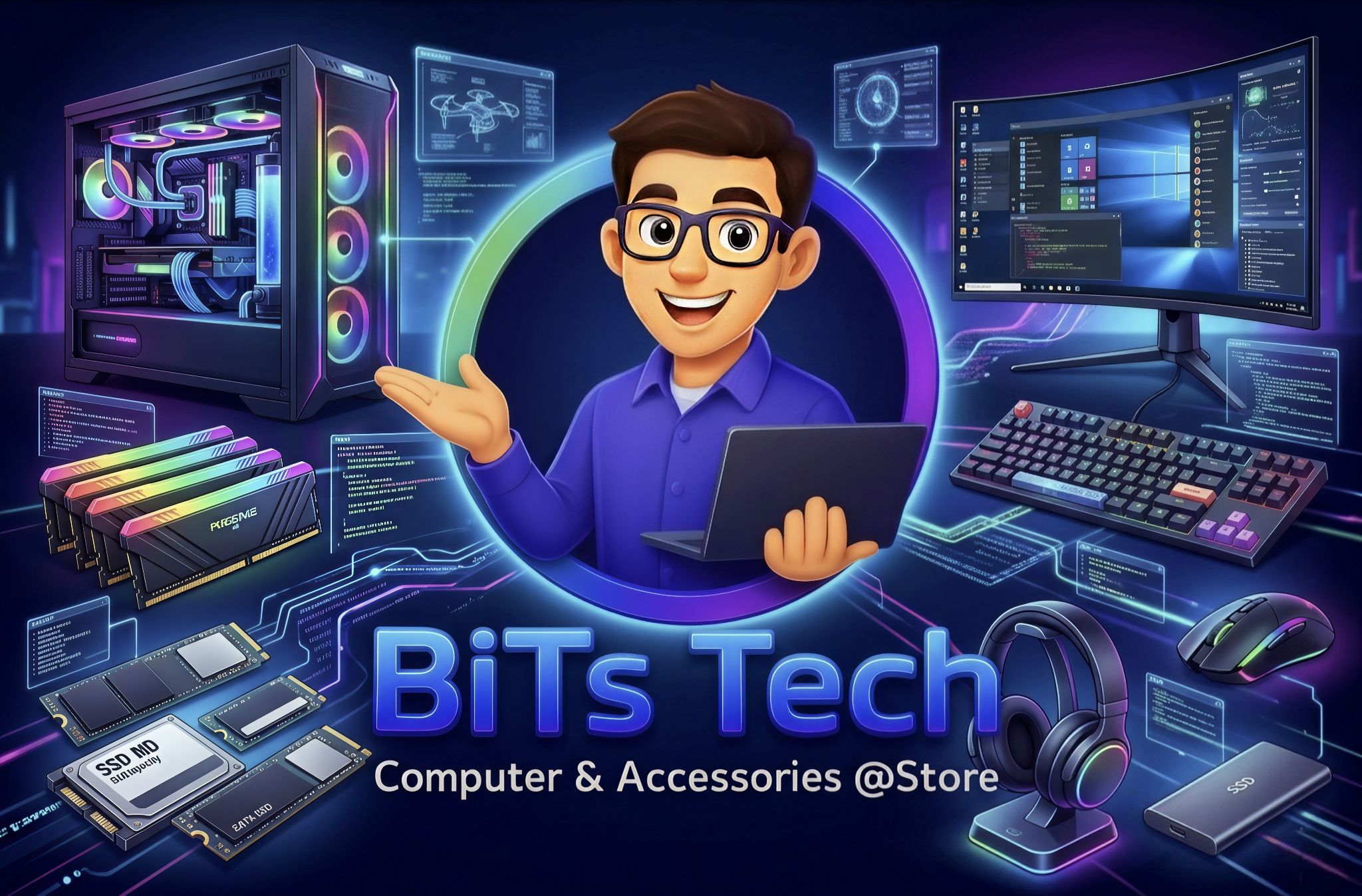 Bits Tech | Bangkok