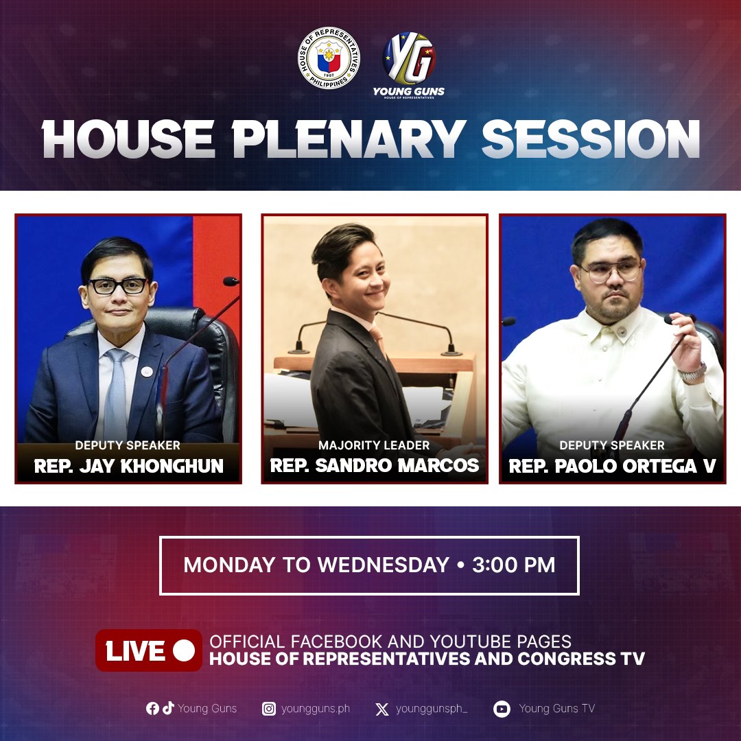 Young Guns - Another work week in the House of... | Facebook