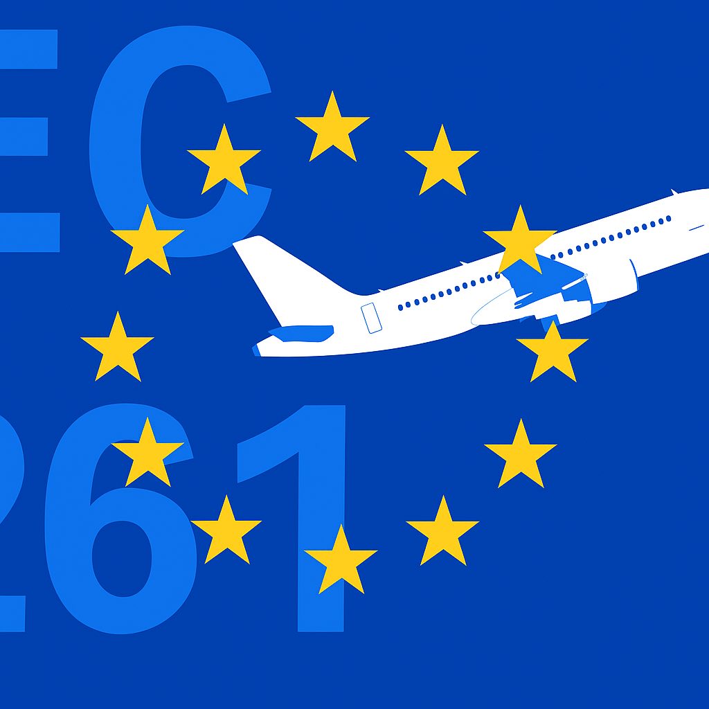 Mileagehackers - EC 261 หรือชื่อเต็ม EC261/2004 คืออะไร?... | Facebook