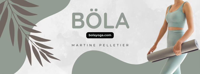BÖLA - Martine Pelletier