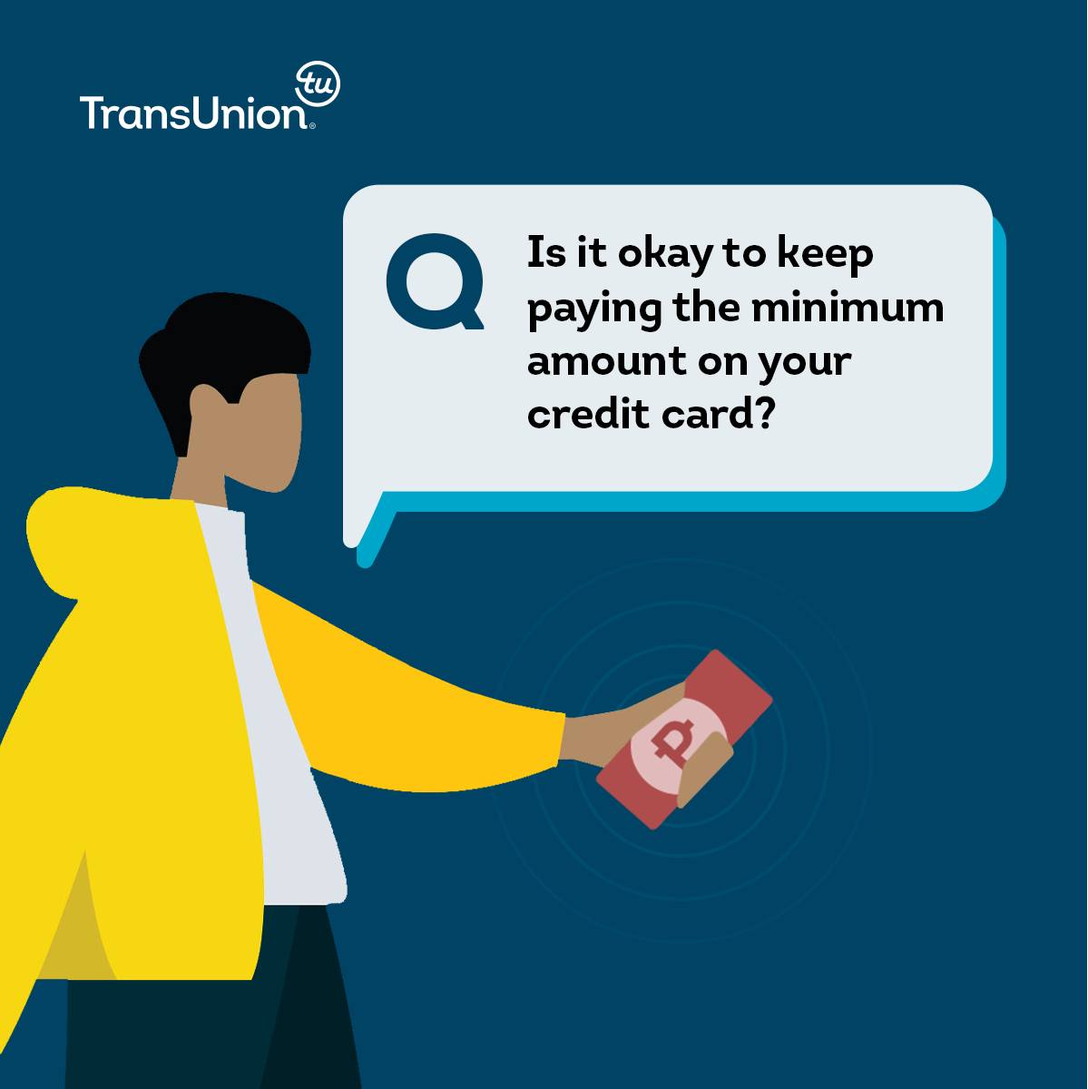 Do you know what happens when... - TransUnion Philippines | Facebook