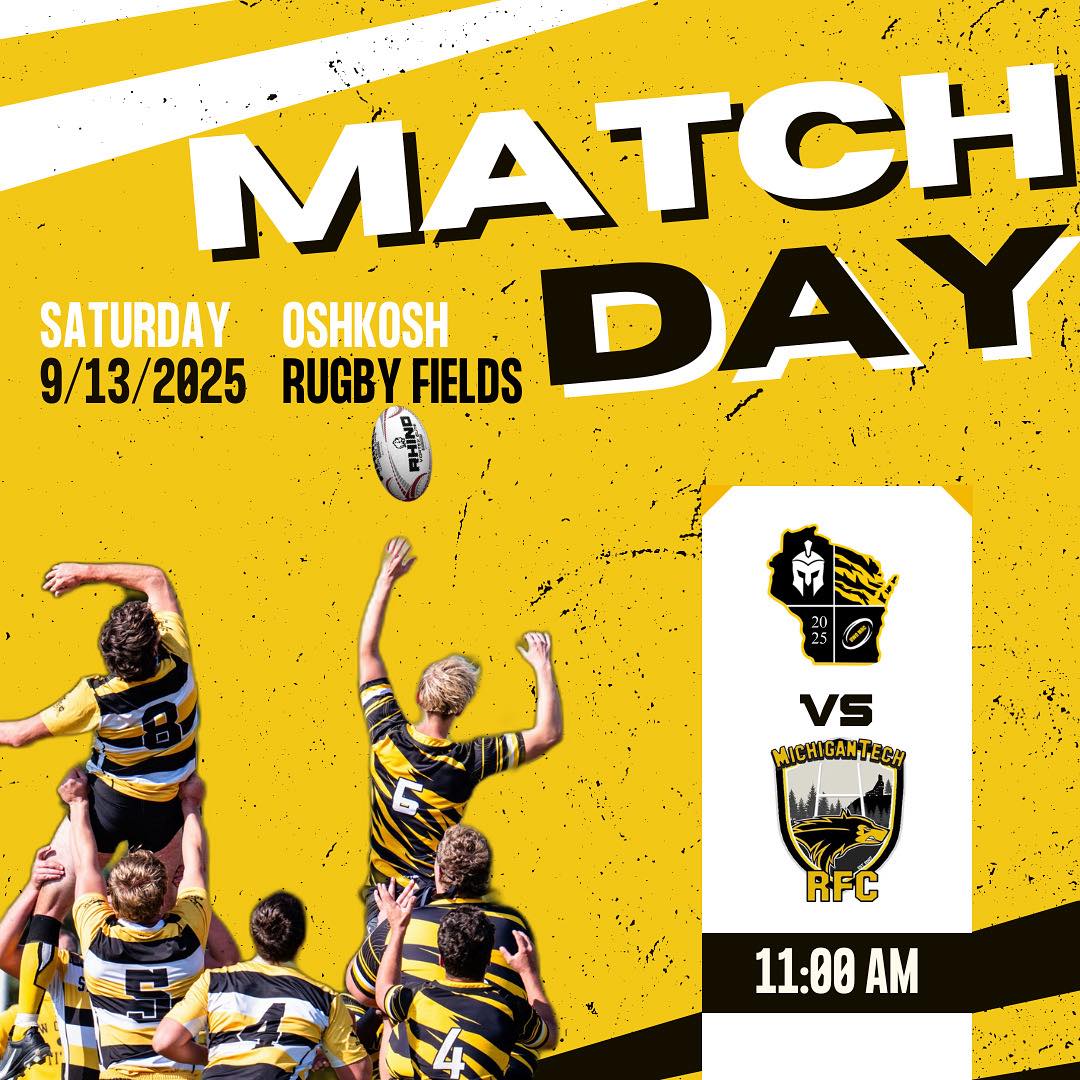 UW-Oshkosh Men's Rugby | Oshkosh WI