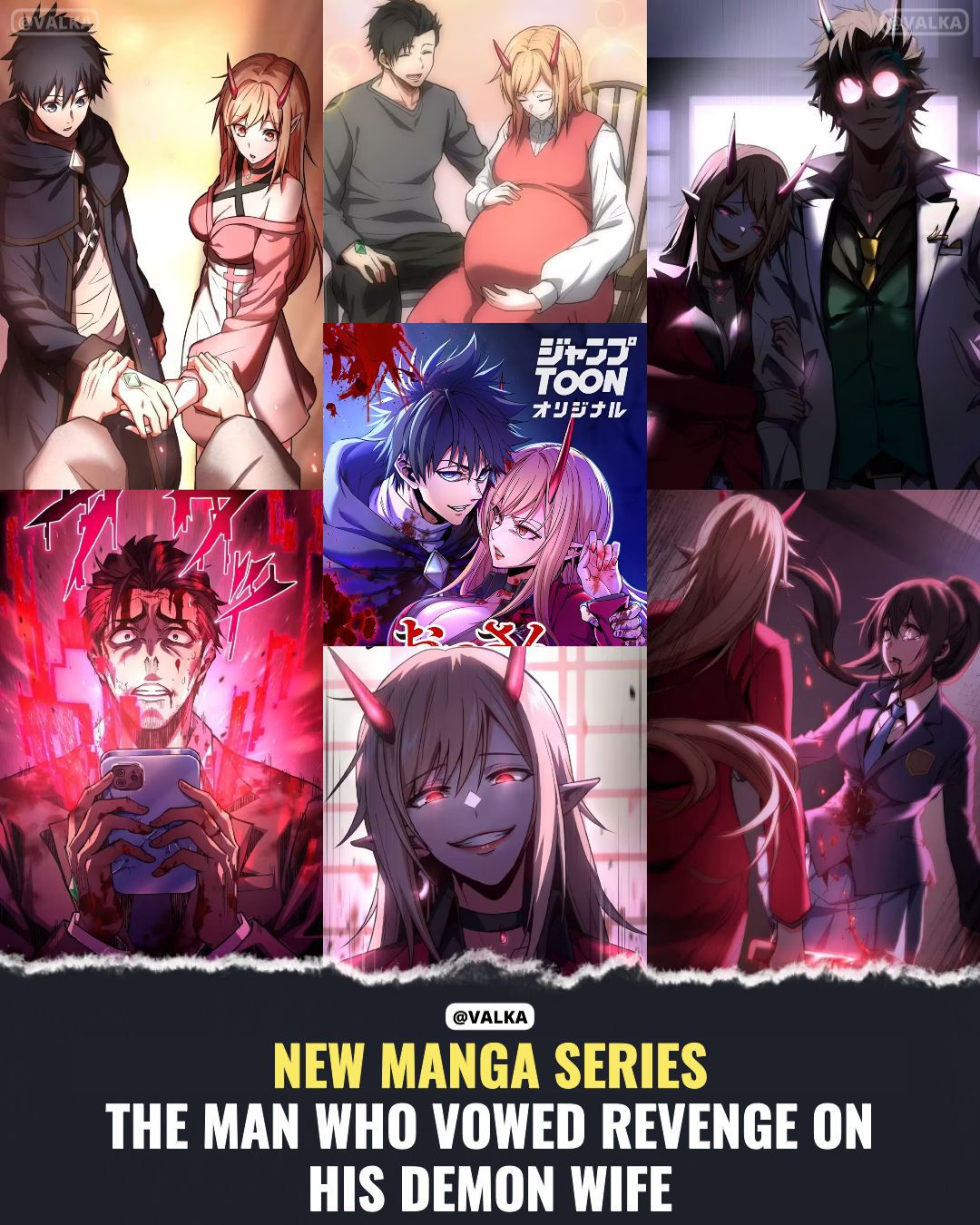 why does this broken lady dress like a man manga New Series 🎉 Title: The Who Vowed Revenge on His Demon Wife Chapters: 5 Chapters 🚨 NTR ALERT 🚨 Synopsis : Seventy years ago, dungeons suddenly opened up across the Size:2XL