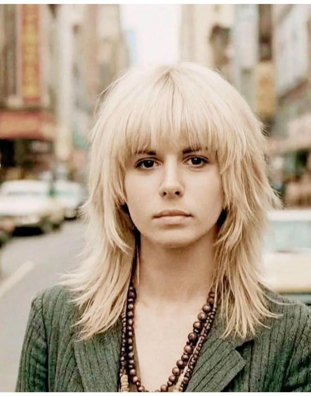 Who remembers the shag hair cut. Long shag and short shag.