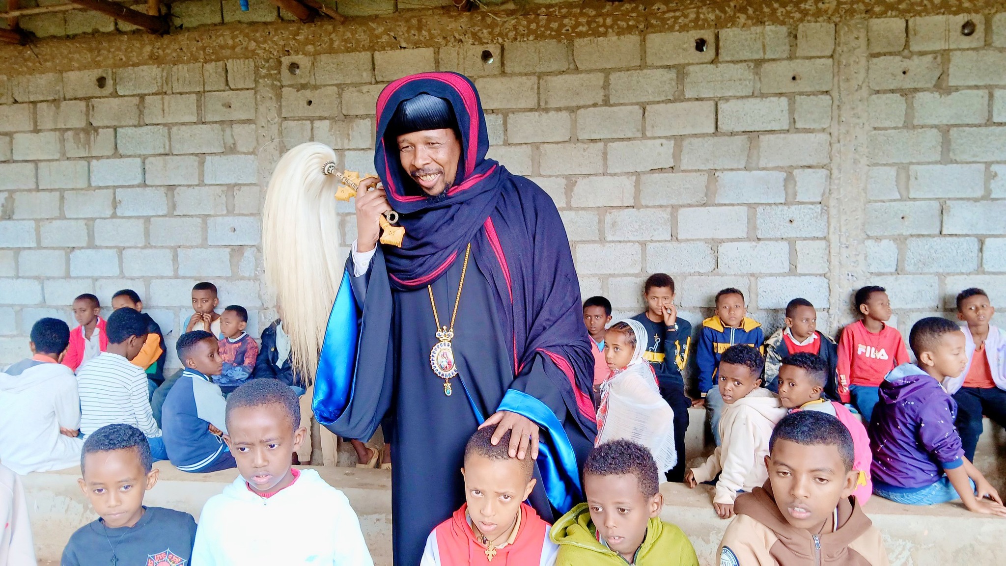 Biyya Lallaba Buunnoo Beddellee የቡኖ በደሌ ሀገረ ስብከት | Bedele
