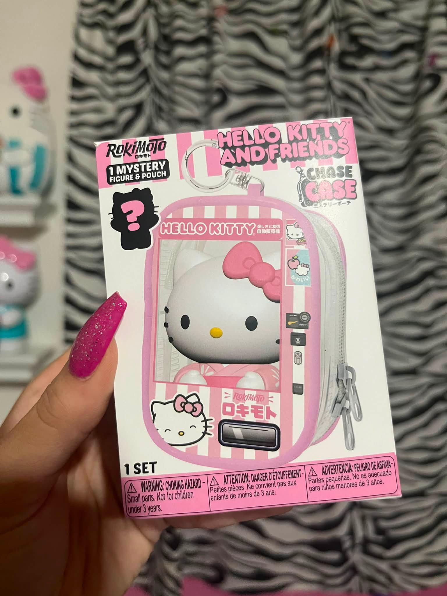 New Haul 💕🎀 ⭐️ HELLO HELLOKITTY KITTY ANDFRIENDS ANDF CHASE
