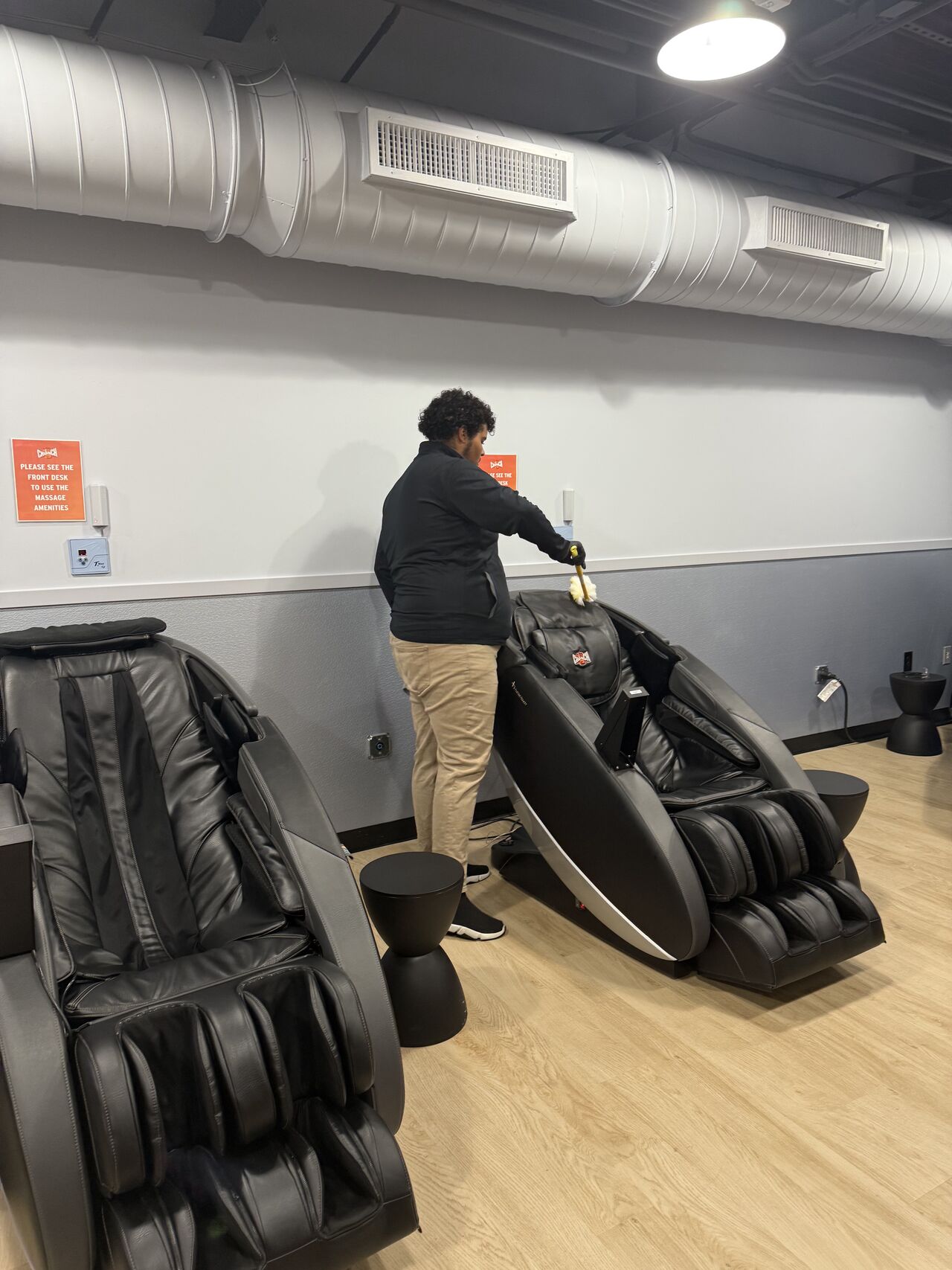 Crunch Fitness - Keeping Your Gym Spotless! At Crunch... | Facebook
