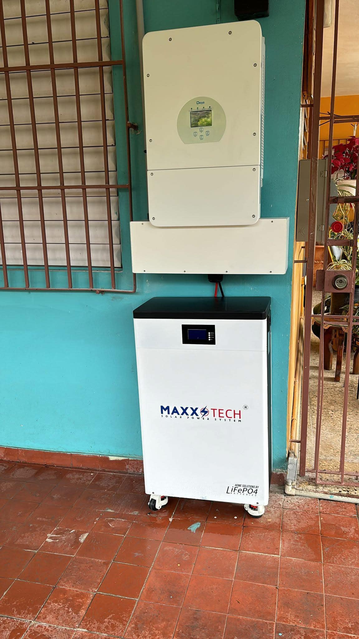 Maxx Tech Solar Store