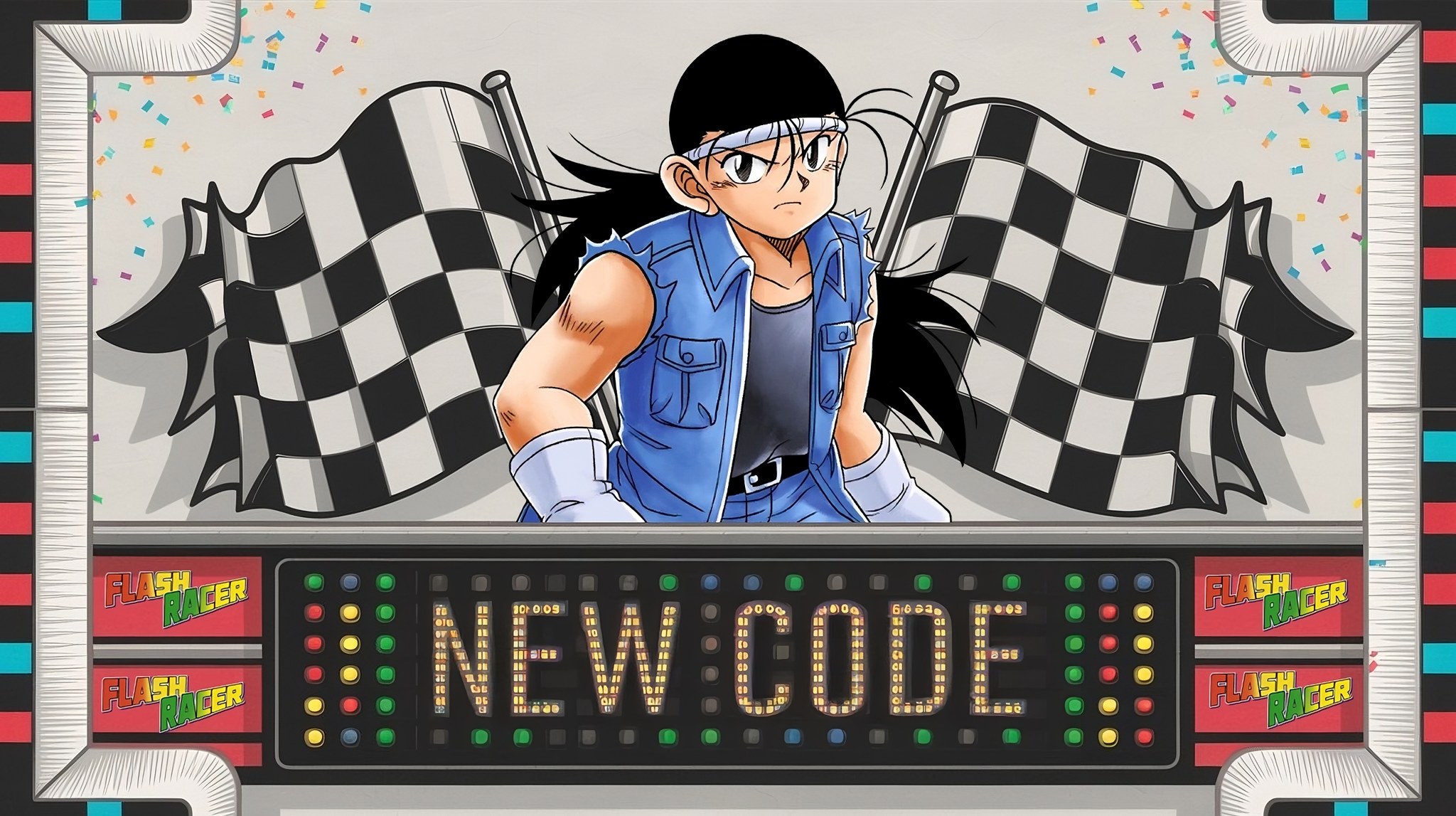 Flash Racer - Hey racers, how are you? 🏁 Have you enjoyed... | Facebook