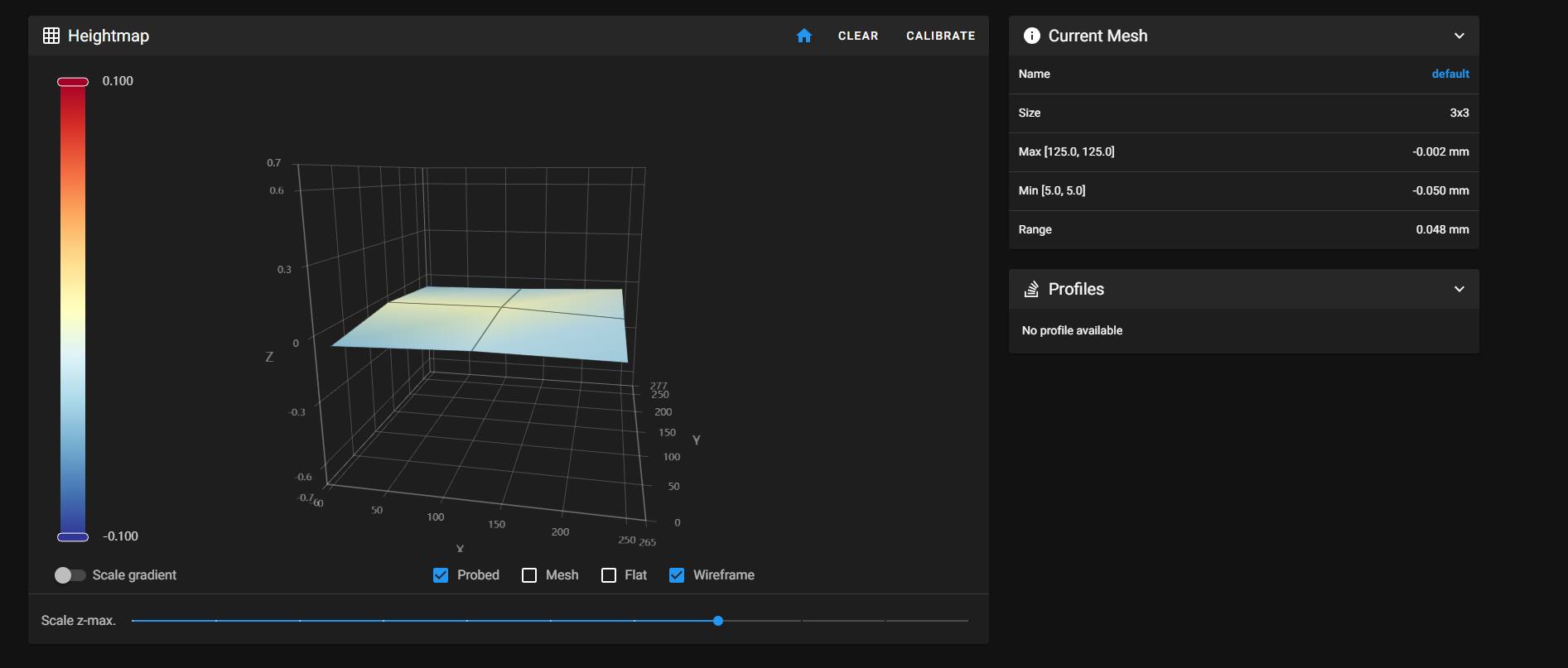 My first multicolor print on my new Kobra S1! It’s a vase for my wife ...