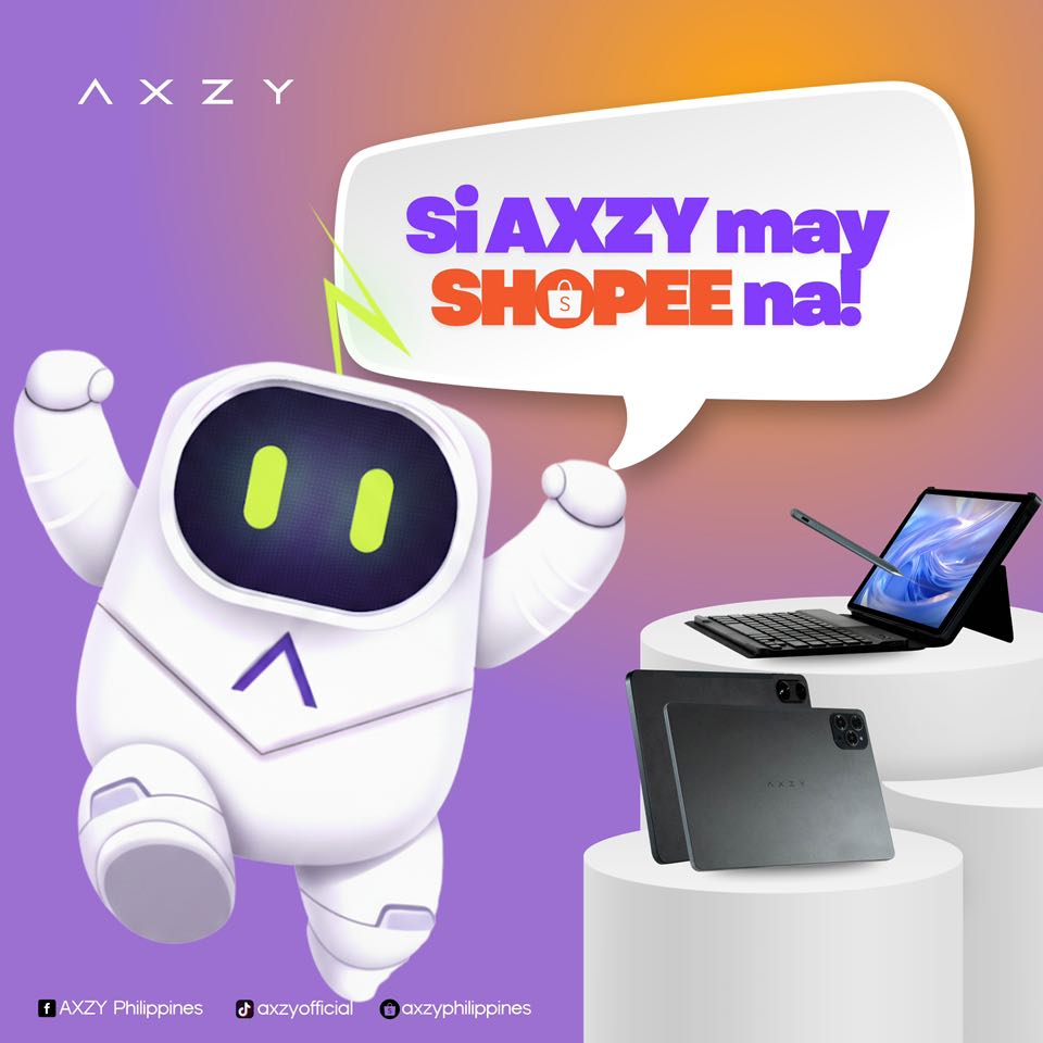 AXZY - Good news! AXZY is now on Shopee! Get yours for as low as ₱5,864 ...
