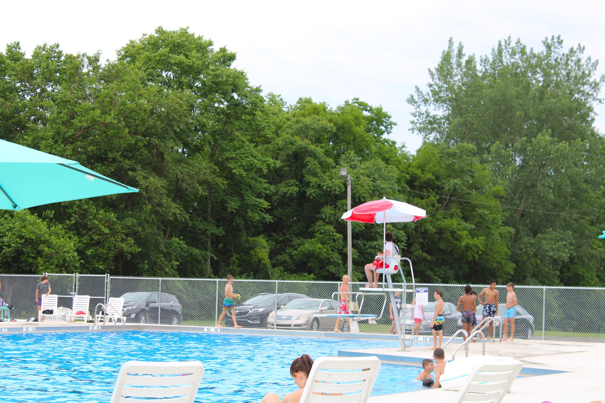 Rochester Park & Recreation... - Rochester Park & Recreation