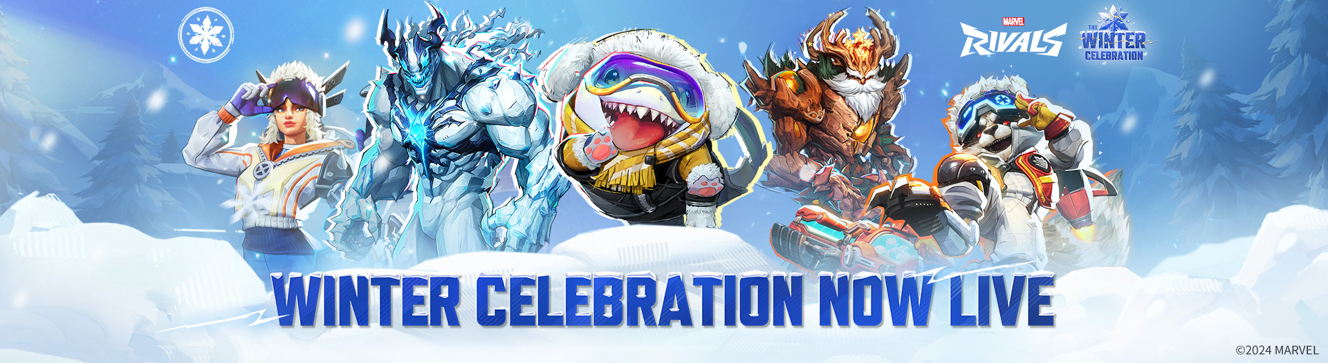 Marvel Rivals - Marvel Rivals updated their cover photo.