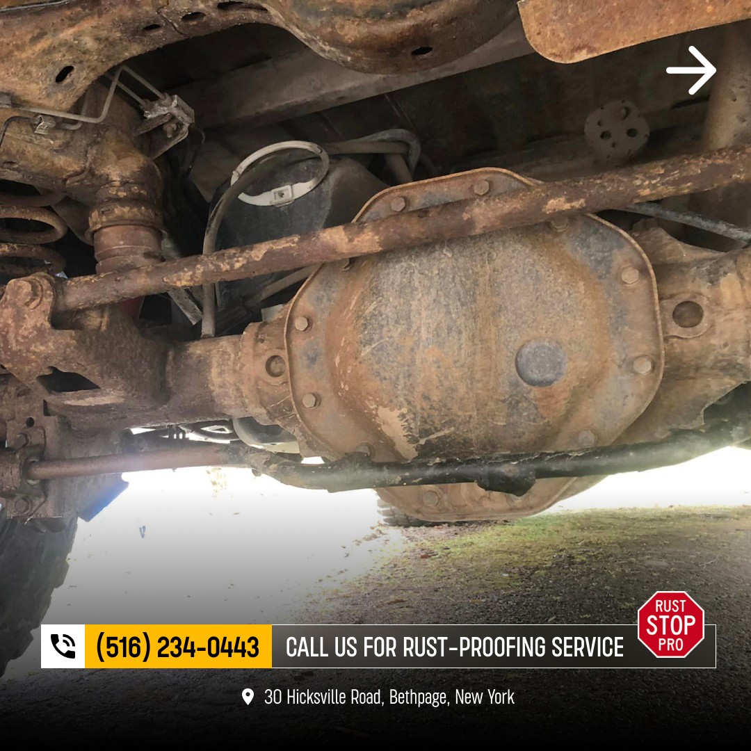 Mobile Rust Stop Pro | Bethpage NY