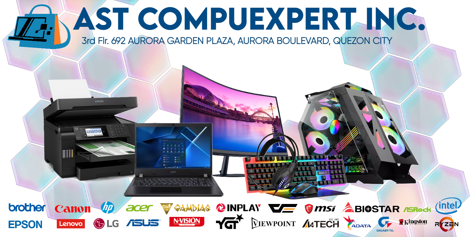 AST Compuexpert INC. ATECH | Quezon City