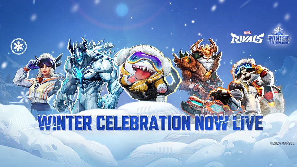 Marvel Rivals - Marvel Rivals updated their cover photo.