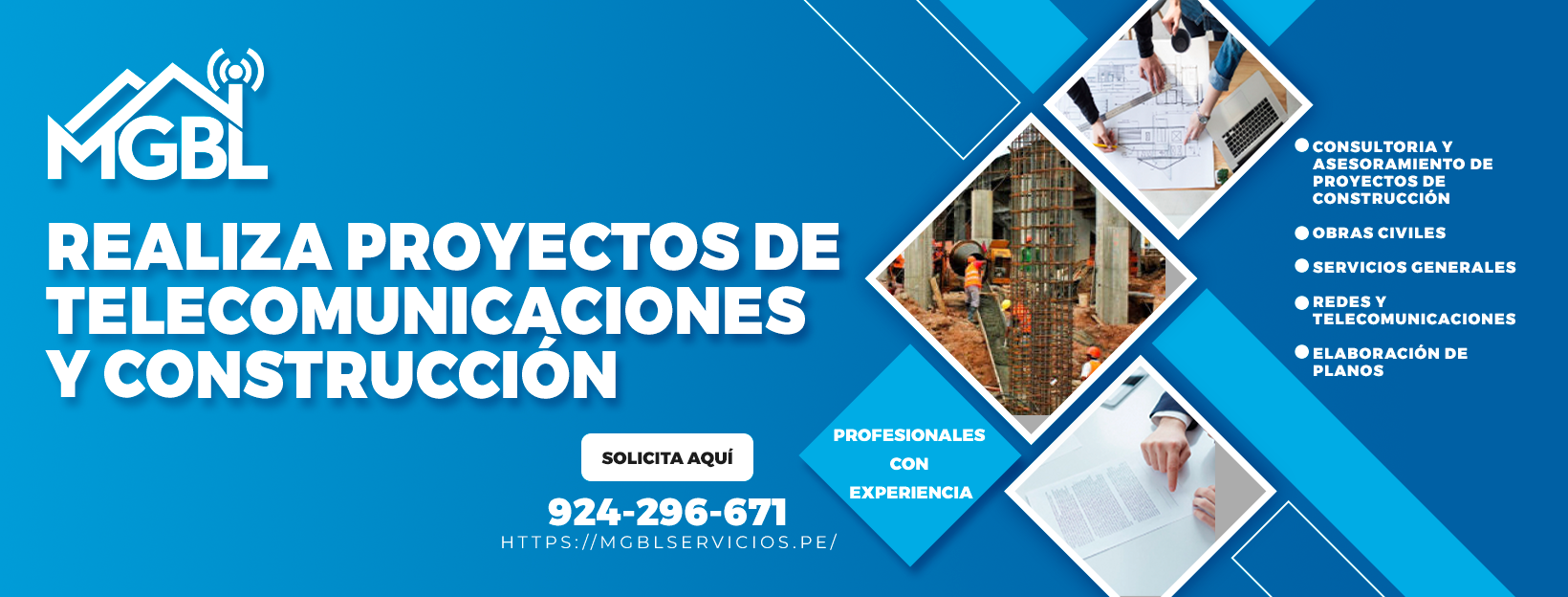 MGBL Servicios | Lima