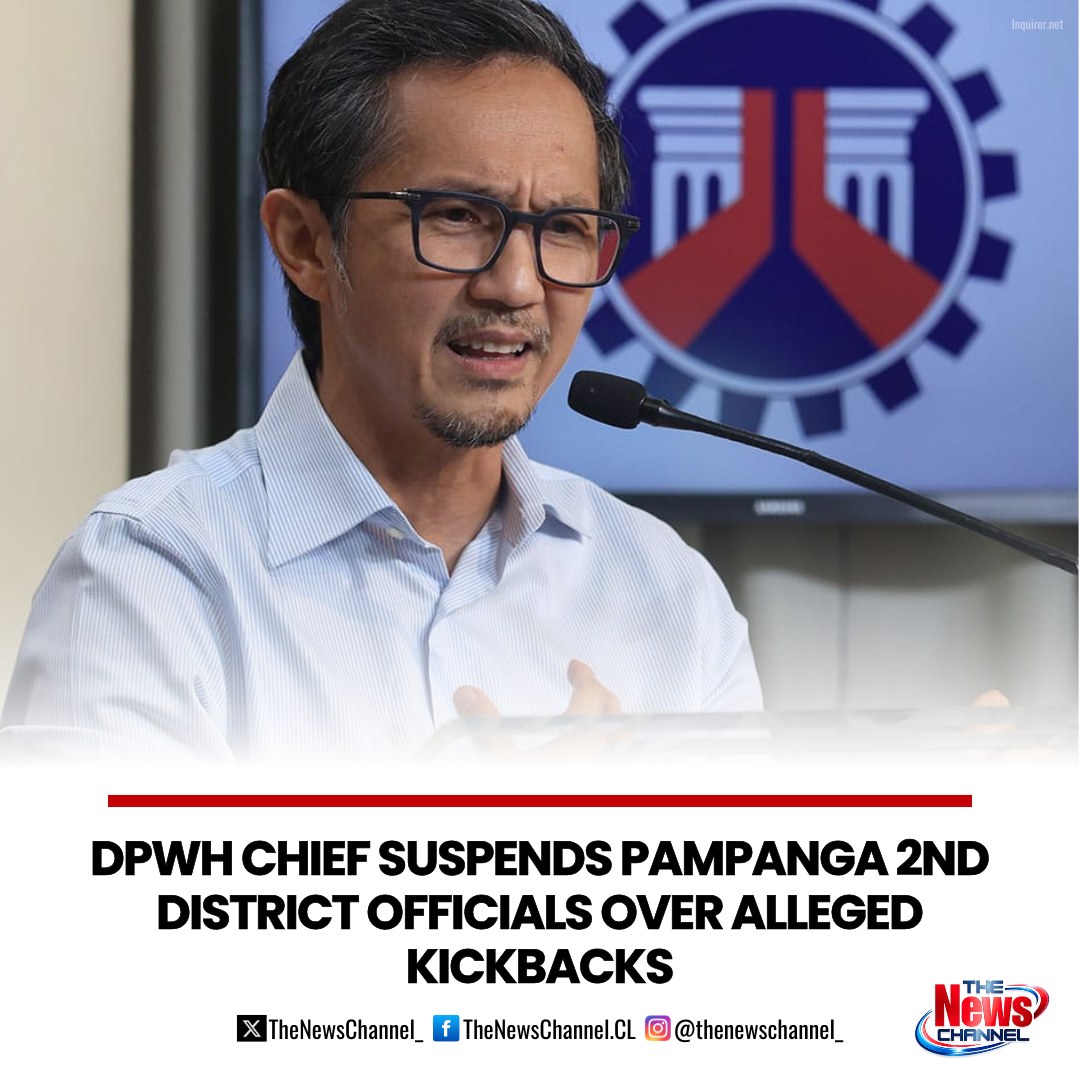 The News - Department of Public Works and Highways (DPWH) Secretary ...