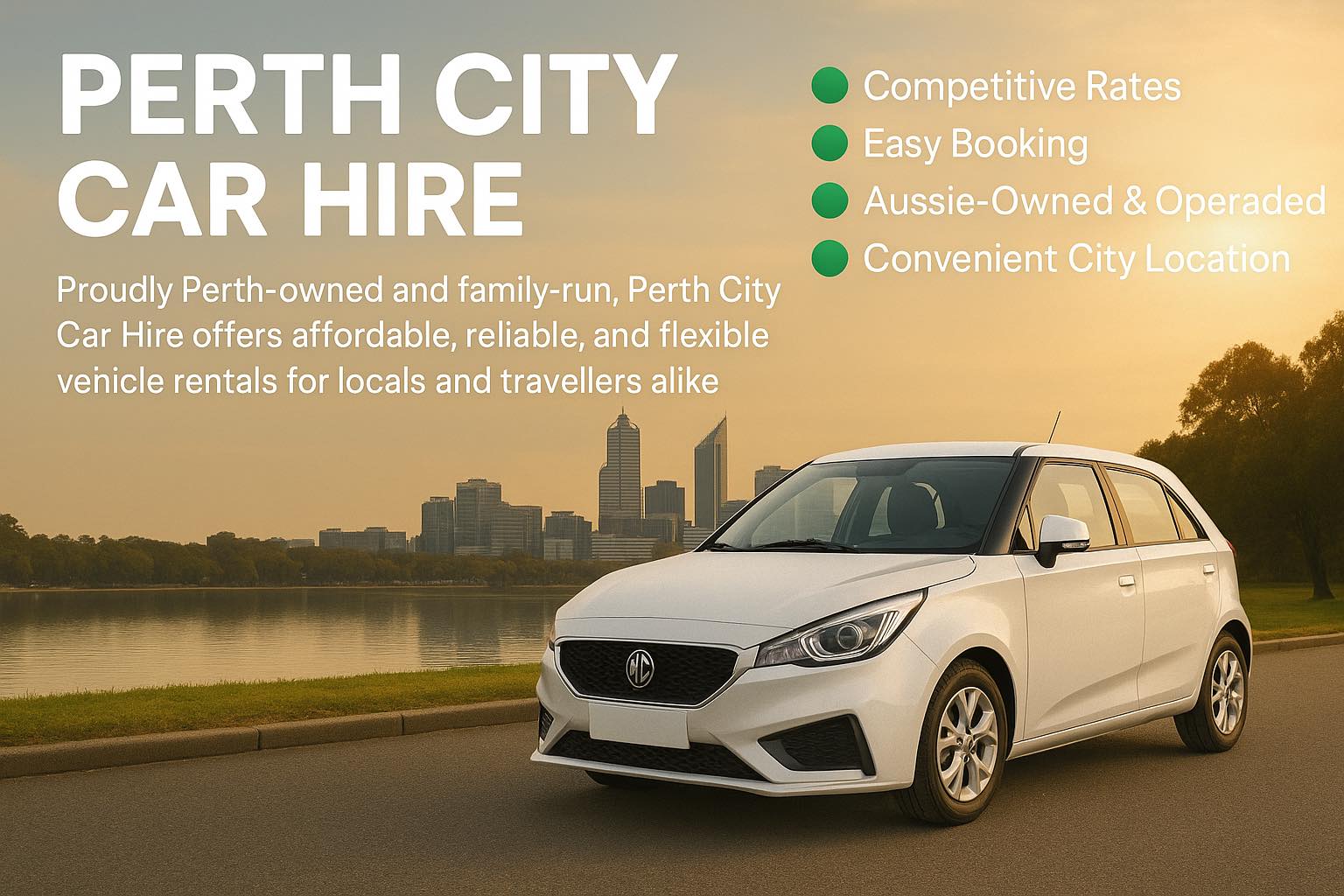 Perth City Car Hire