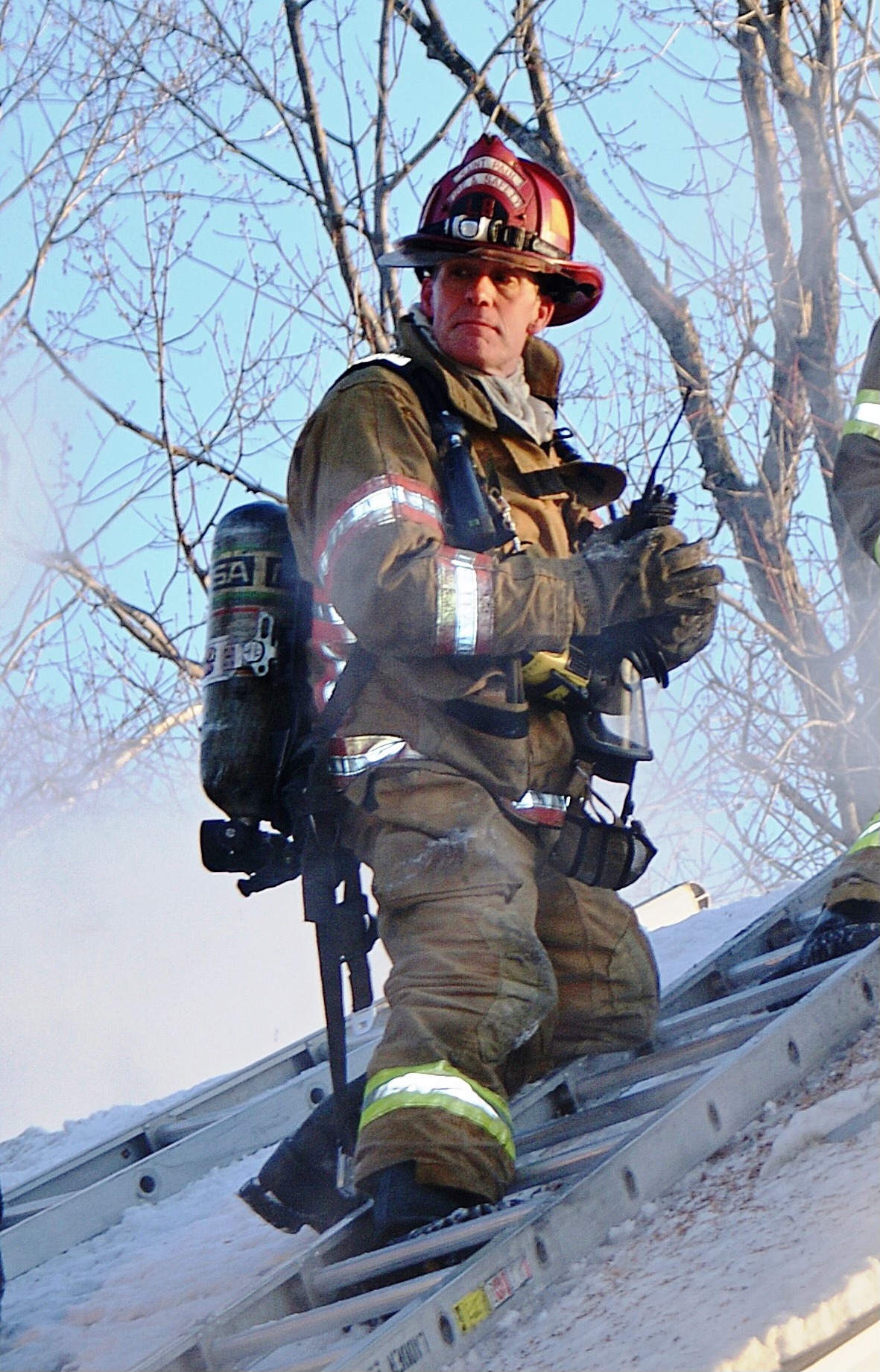 Saint Paul... - Saint Paul Professional Firefighters Local 21