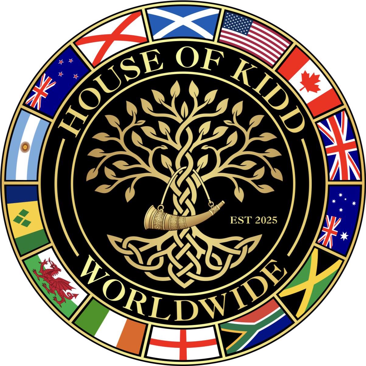 The name origins we traced back... - House of Kidd Worldwide | Facebook