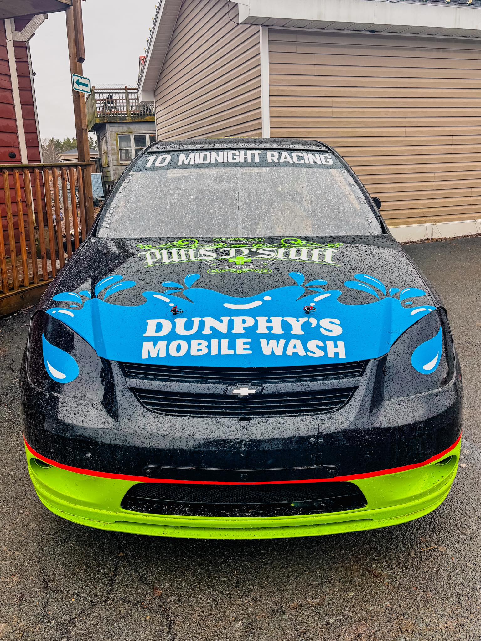 Midnight - Welcome back, Dunphy's Mobile Wash! 🏁 We’re proud to welcome ...