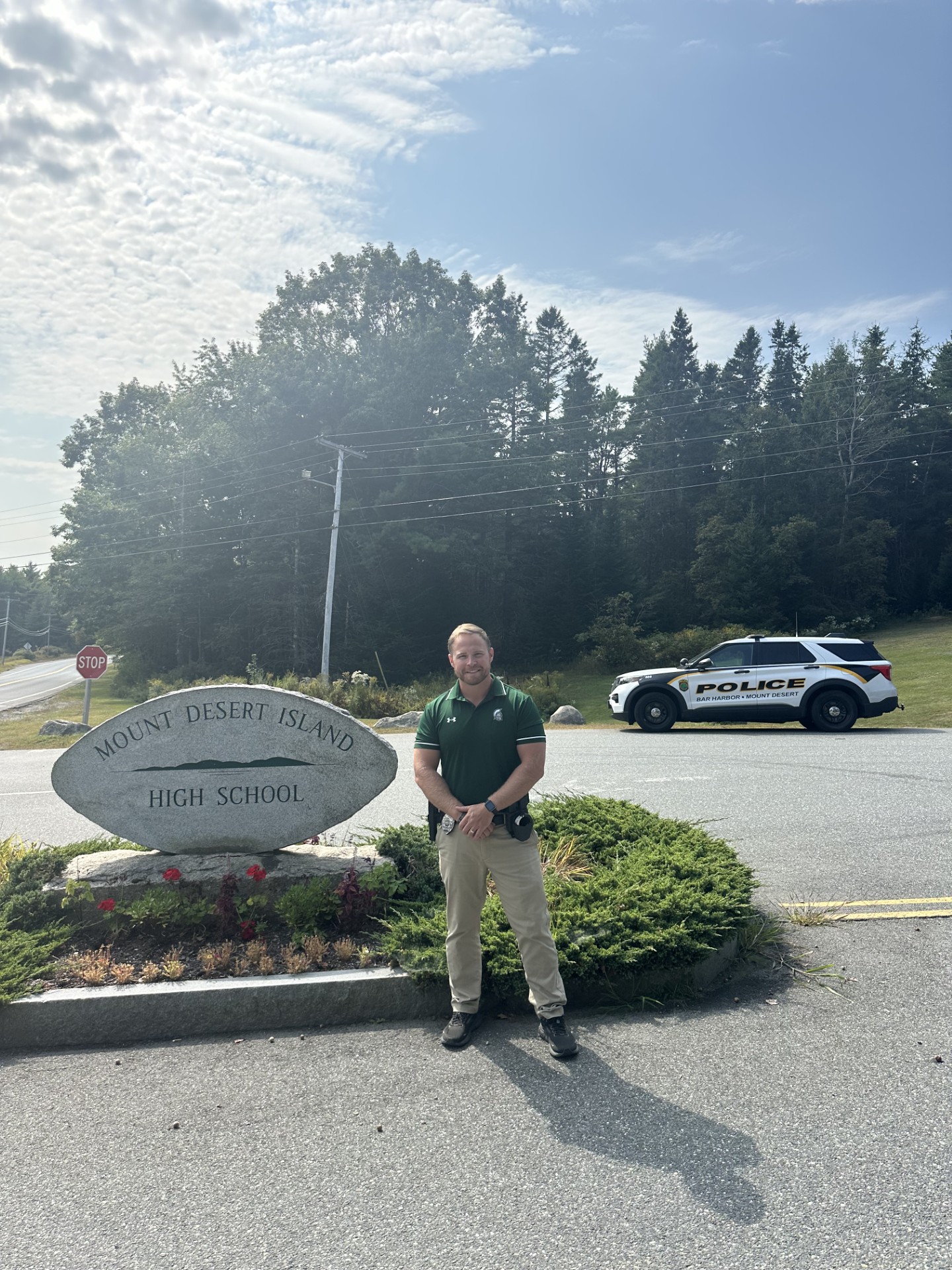 We would like... - Bar Harbor Mount Desert Police Department | Facebook