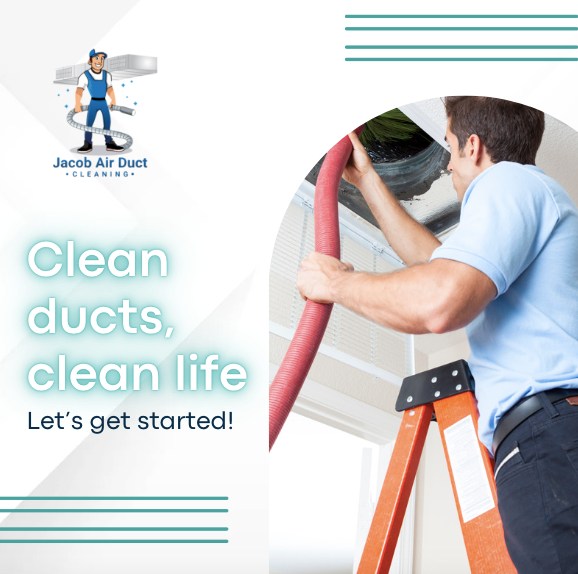 Breathe Better. Feel Better.... - Jacob Air Duct Cleaning | Facebook