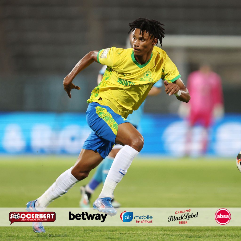 SoccerBeat - 🚨FIRST CALL UP: Mamelodi Sundowns' Malibongwe... | Facebook