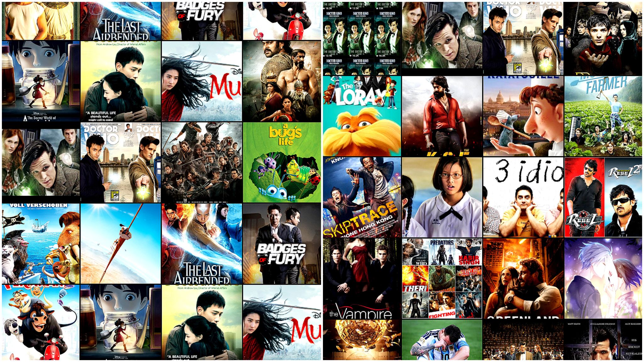 MIZO Version Movies