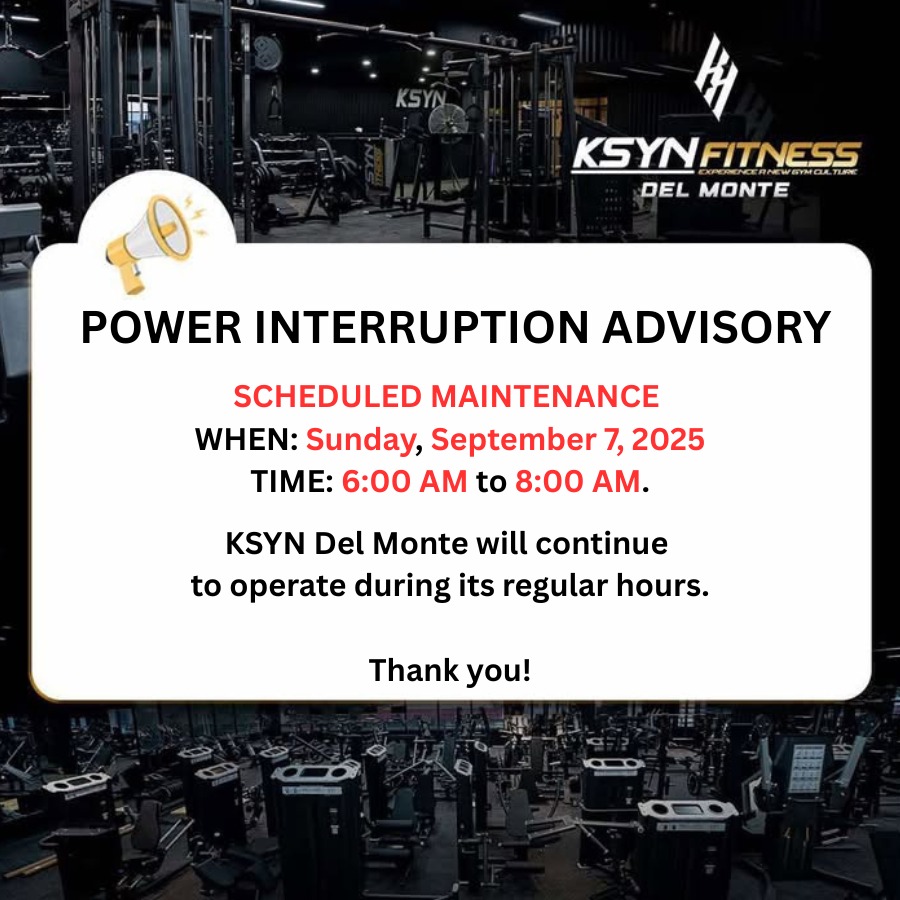 KSYN Fitness Del Monte | Quezon City