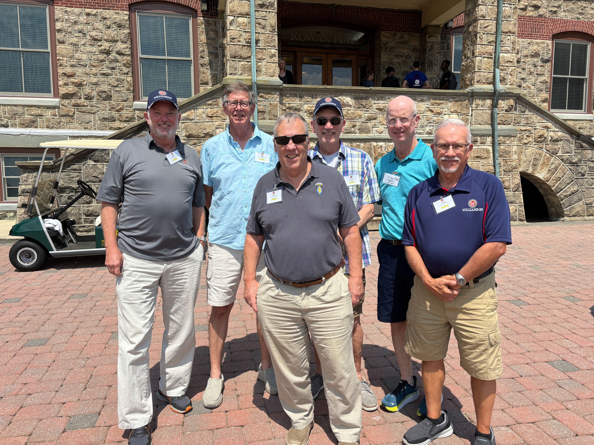 Williamson Association... - Williamson Association of Alumni