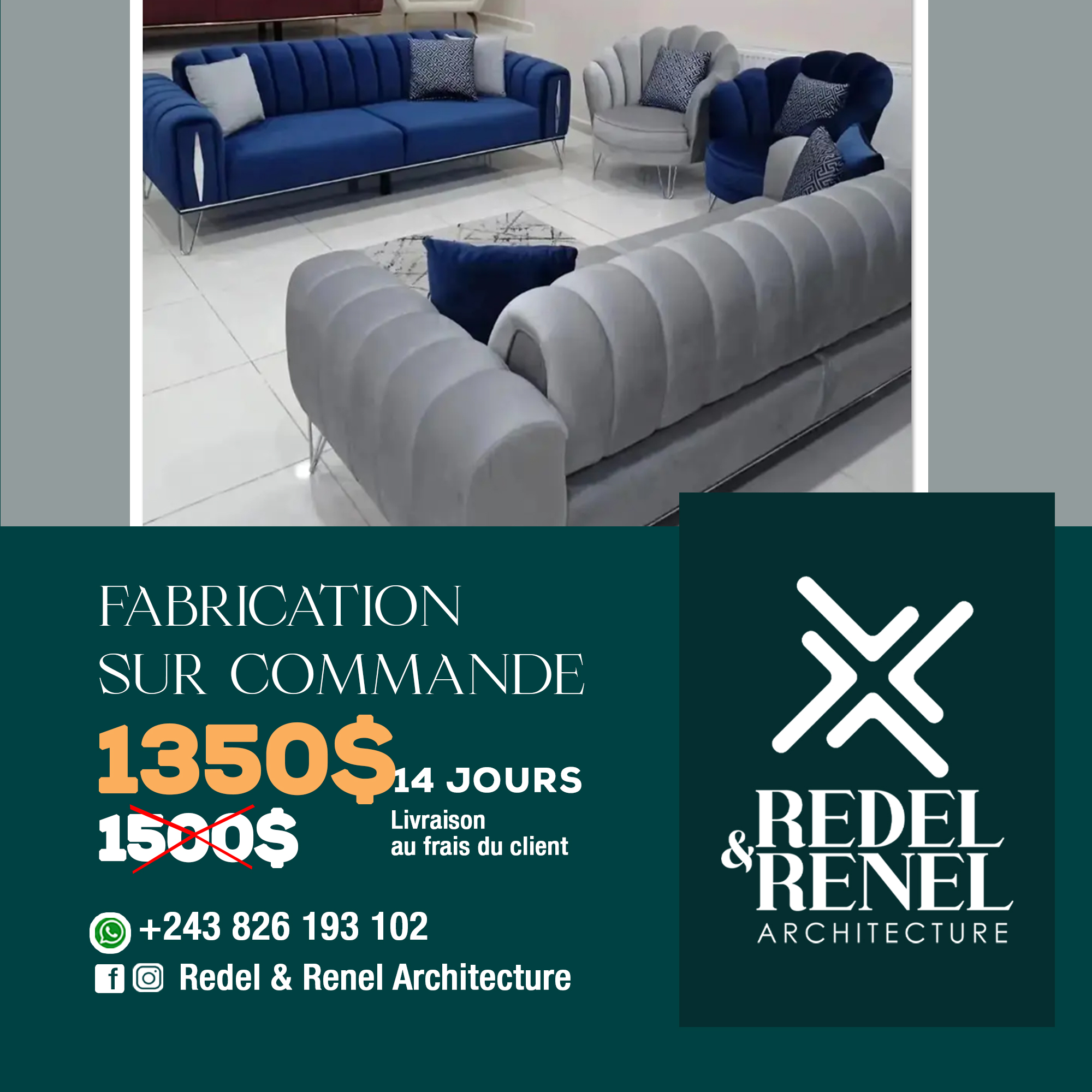 Redel & Renel Architecture