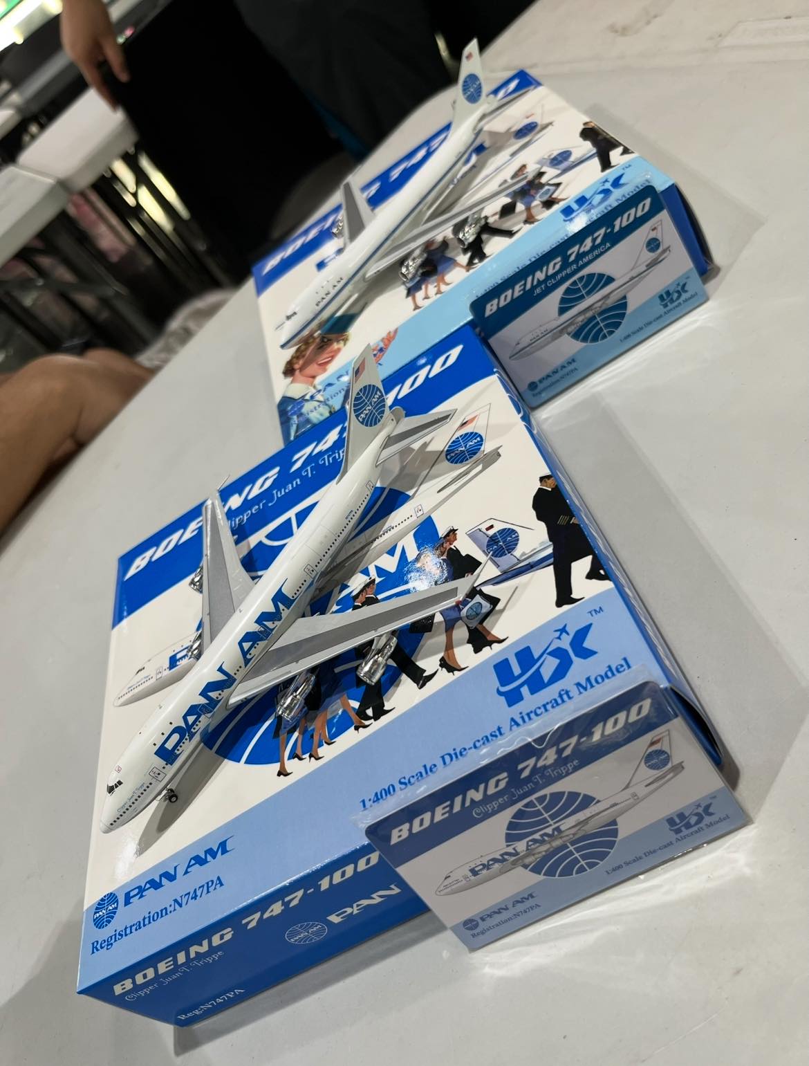 Pan Am 
