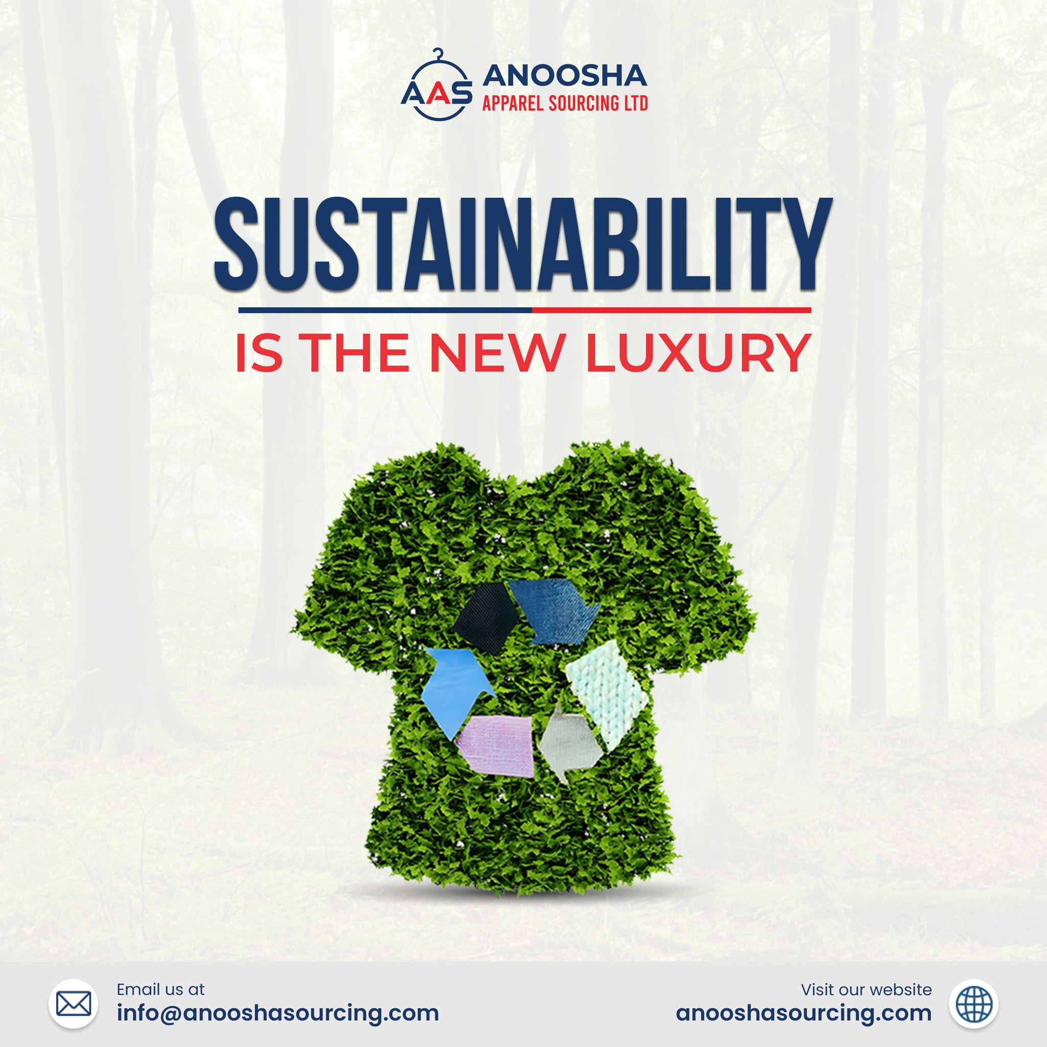 Anoosha Apparel Sourcing Ltd | Dhaka