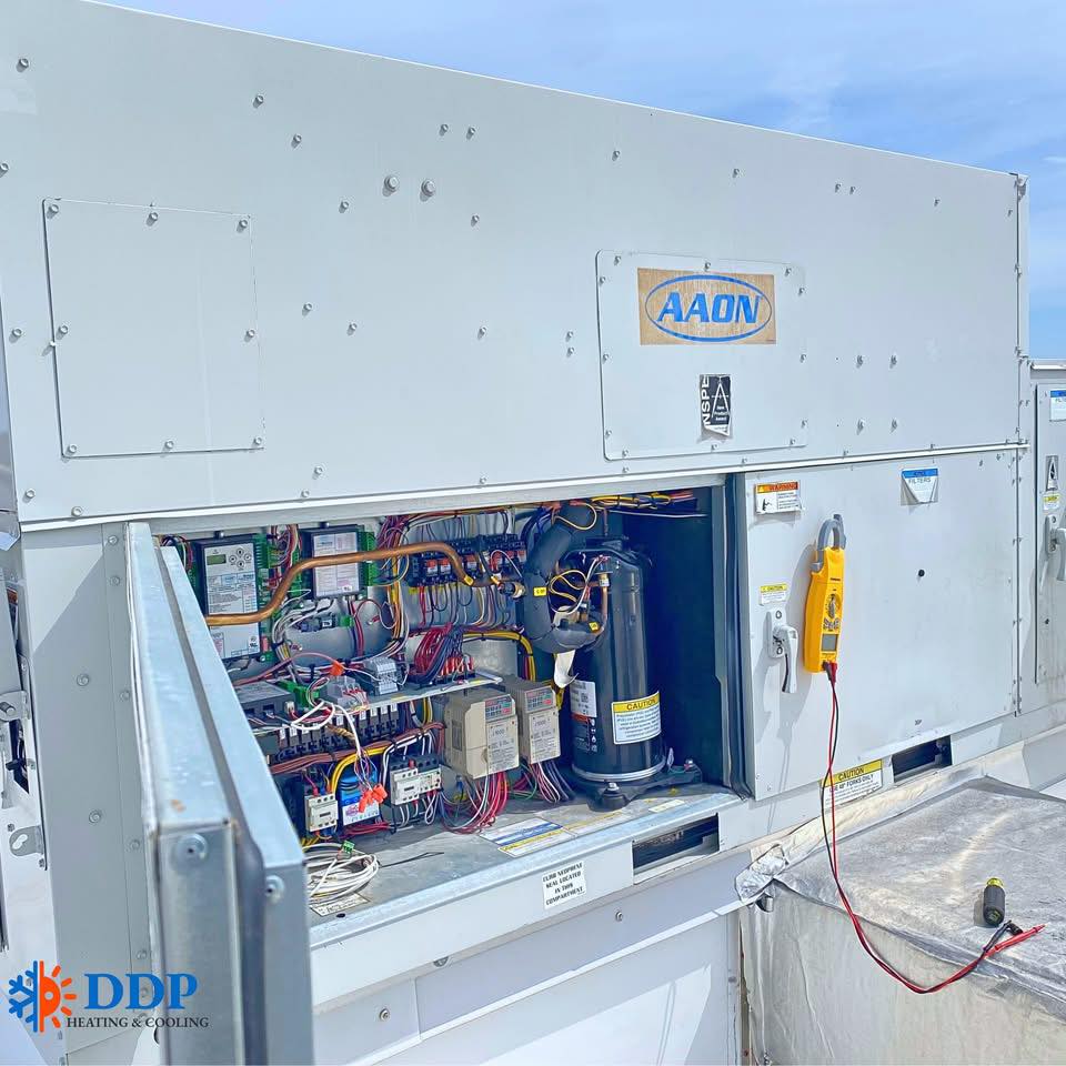 DDP Hvac Heating & Cooling
