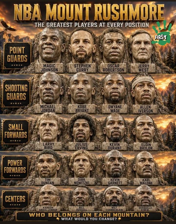First Five