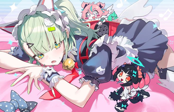 Cute - Teto ❤️ . x . com/cocotte_ai/status/1979129680331706589