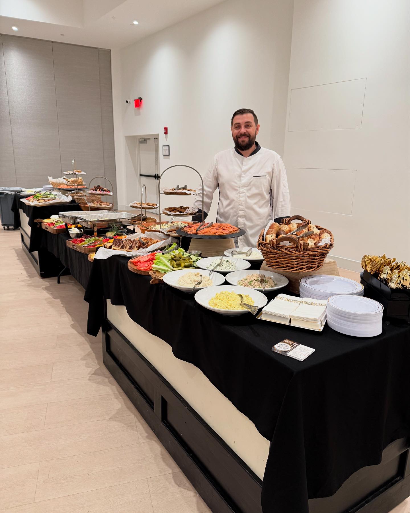 Gold Chef Catering