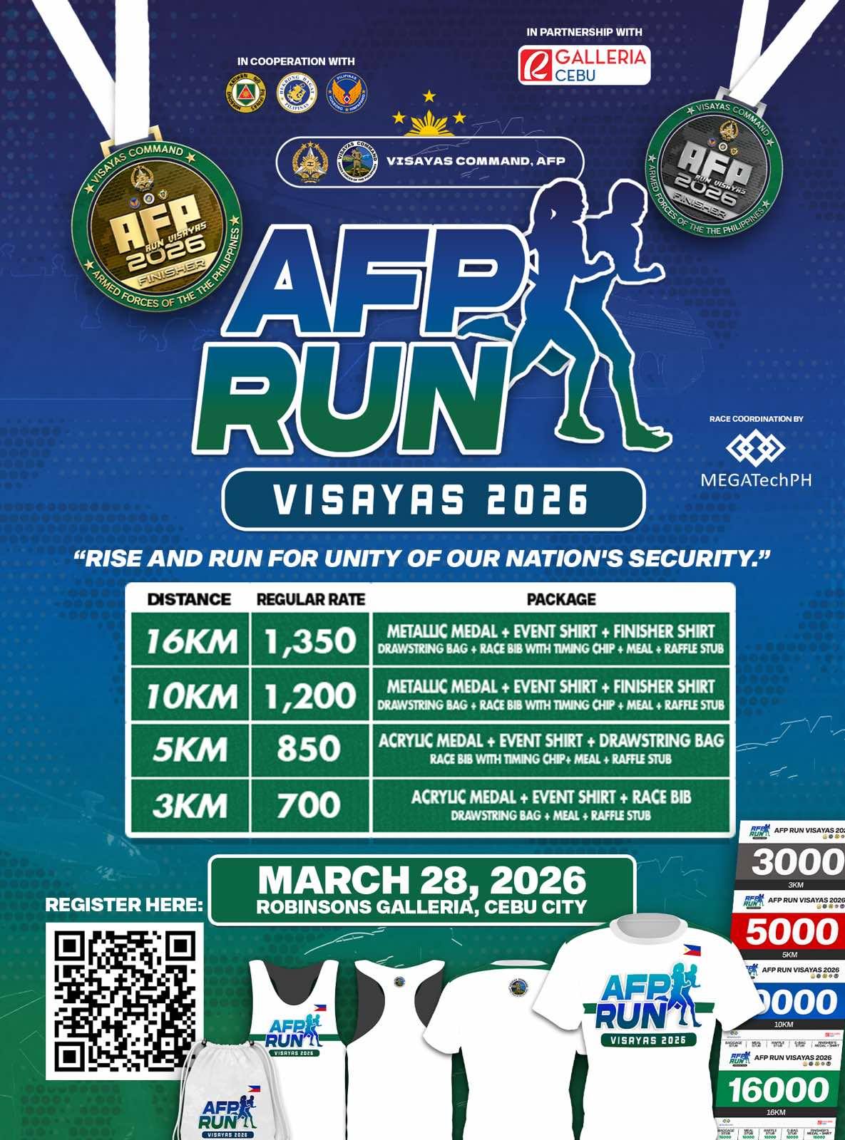 AFP Run Visayas 2026 added a new photo. - AFP Run Visayas 2026