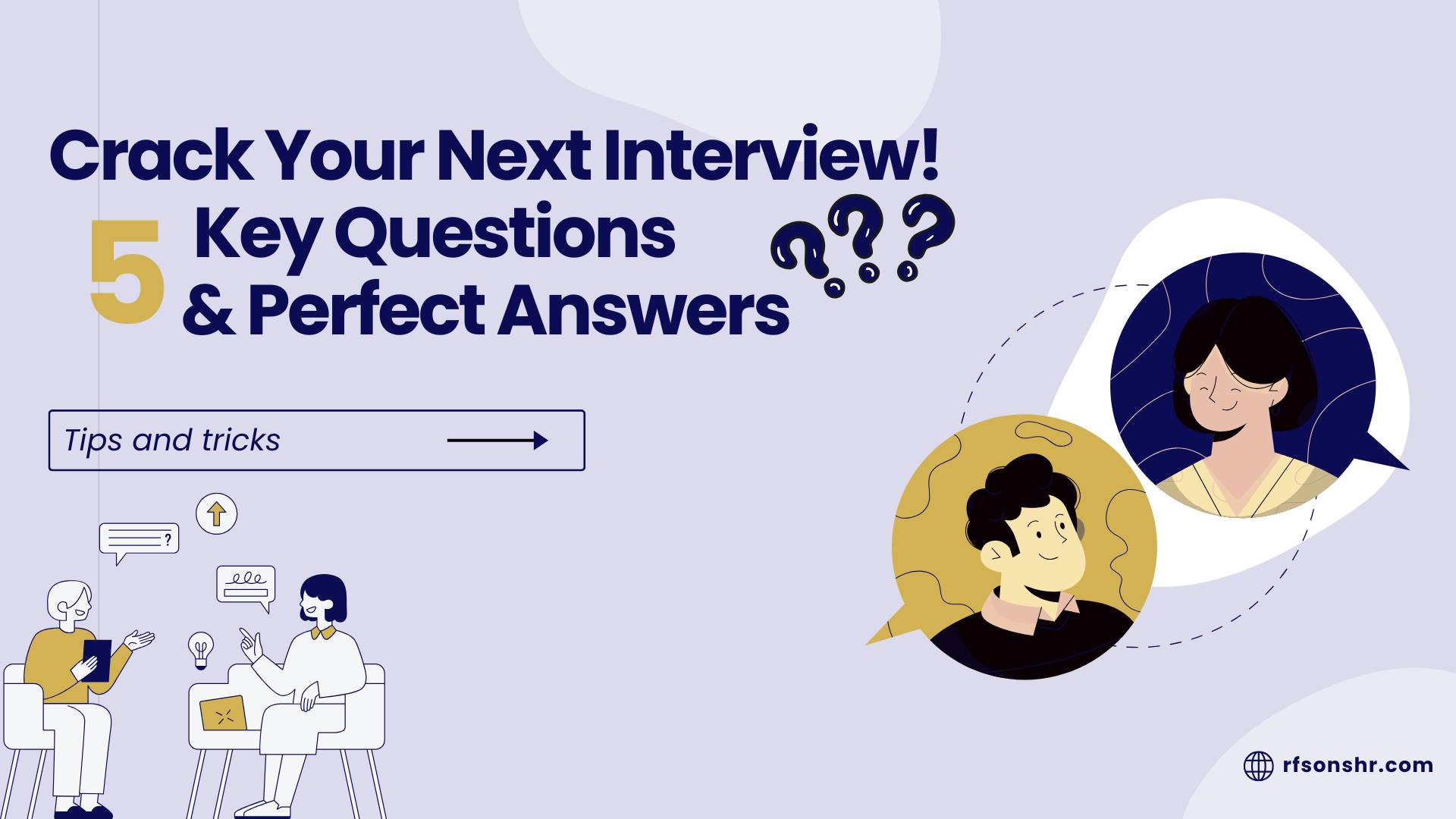 RFS - Top Most Job #Interview Questions and How to Answer Them! Master ...