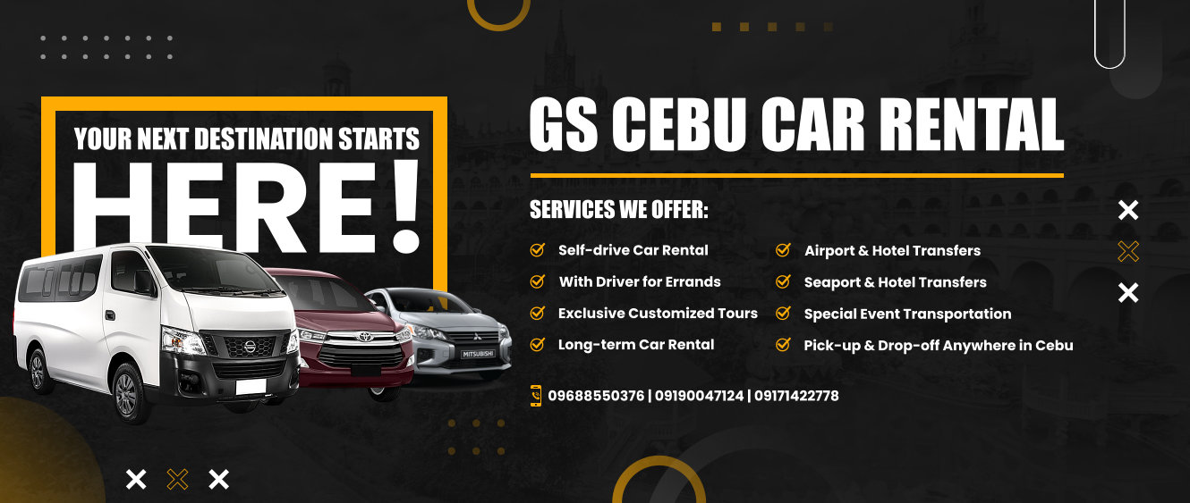 GS Cebu Car Rental | Cebu City
