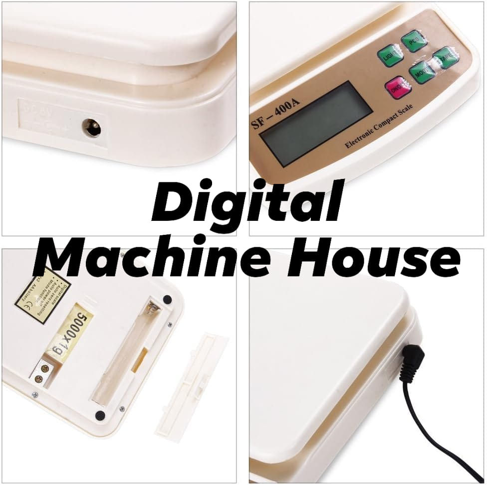 Digital Machine House | Dhaka