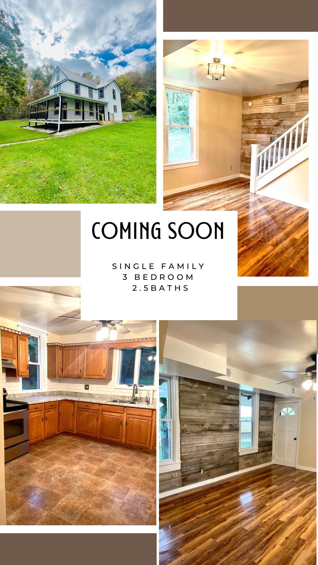 RHD - COMING SOON in August! Single family house for rent, coming soon ...