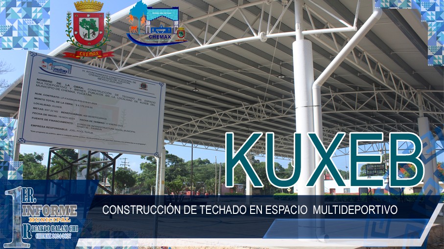 Ayuntamiento Chemax Yucatan... - Ayuntamiento Chemax Yucatan