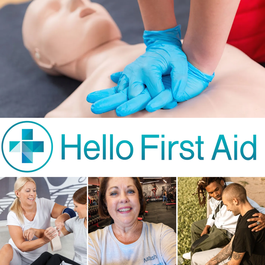 Hello First Aid | Gatton QLD